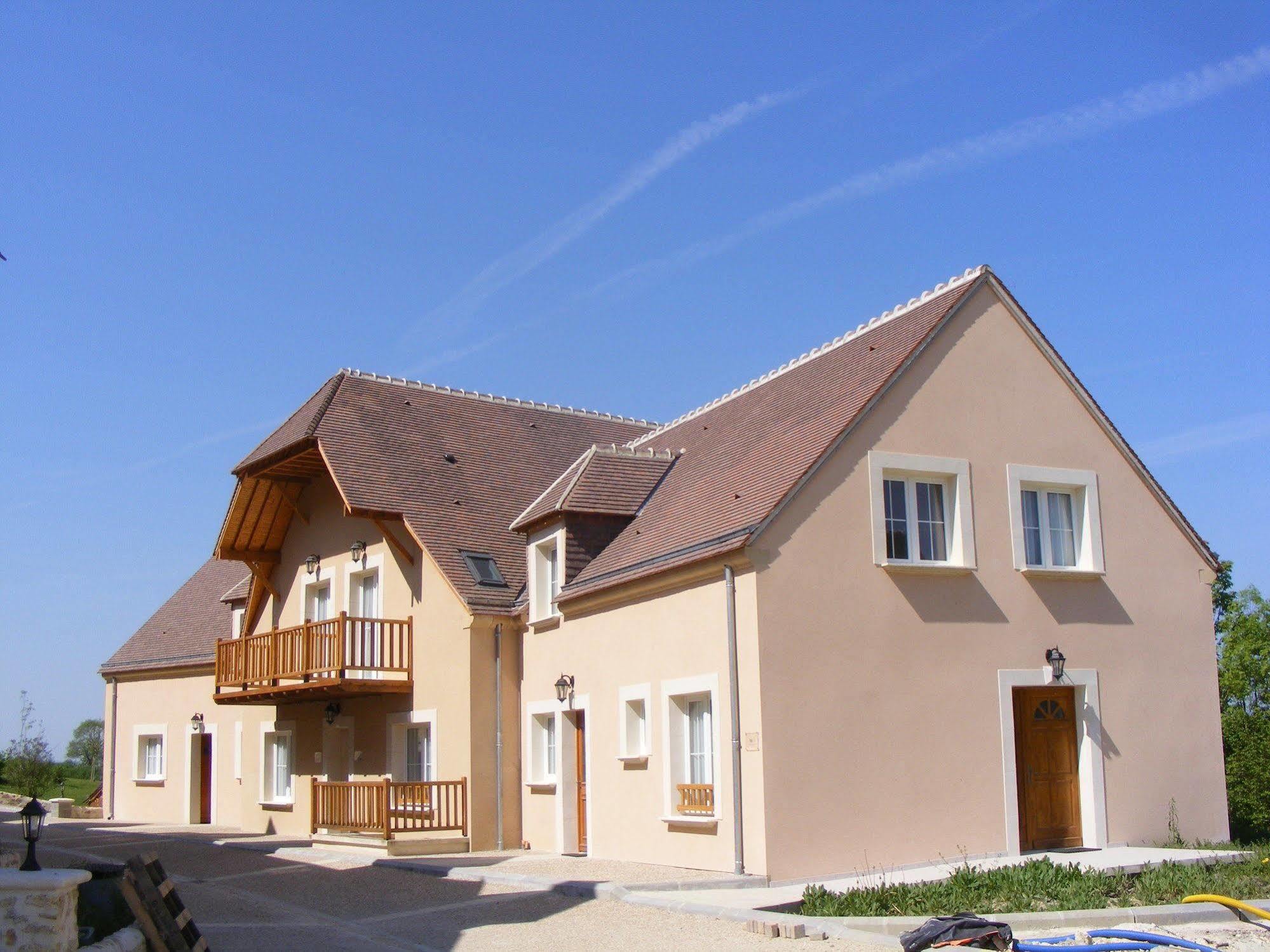 Les Belleme Golf - Selt-catering Apartments Buitenkant foto
